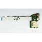 Placa lectora de tarjetas/USB para portátil Toshiba Satellite L650 L655D extraída