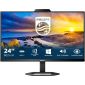 Philips 24E1N53 - 24 pulgadas - 1920x1080 - DP - HDMI - Negro
