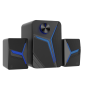 Altavoces ReMarkt 2.1 + Bluetooth