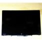 Montaje del digitalizador LCD de 14,0 "2560X1440 con placa digitalizadora de marco para Lenovo ThinkPad X1 Yoga 2016 00UR192"