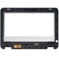 Digitalizador de pantalla LED WXGA de 11,6 pulgadas con montaje de placa digitalizadora de marco para Lenovo WinBook N23 5D10L76065"