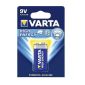 Batería VARTA 9V High Energy Block, LR22, Blíster