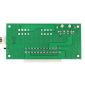Adaptador de fuente de alimentación dual con interruptor manual