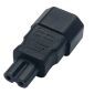 Adaptador de CA IEC320 C7 a C14