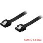 Cable SATA 3, 6 Gbps, 45 cm,
