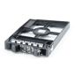 Maniquí de disco duro de 2,5" para Dell Poweredge R410 R510 R610 R710 R810 OTW13J [HDC-25DL-BLANK]