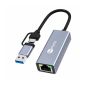 USB-C to Ethernet Adapter — 1 Gbps Gigabit