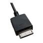 Cable de datos y carga USB para Sony NEZ ZX1 ZX2 y etc., 150 CM
