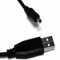 Cable de alimentación USB de 3,5 mm (Ø), 1,0 m ¡Promoción!