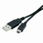 Cable USB 2.0 A a Mini USB, 1,8 m