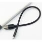Cable micro USB USB 2.0, 200 mm, para Powerbank, etc.