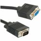 Cable de extensión VGA M/H, 1,8 m