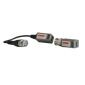 Juego de adaptadores pasivos Balun BNC a cable de red CAT5 / CAT6