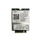 Módulo de banda ancha móvil lt4120 LTE/EVDO/HSPA+ SnapdragonT X5 LTE
