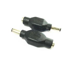Enchufe adaptador para hembra 5,5*2,1mm/5,5*2,5mm/macho Dell 4,5x3,0mm con pin central