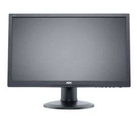 AOC E2460PHU - 24 pulgadas - 1920x1080 - DVI - HDMI - VGA - Negro