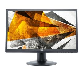 AOC I2460PXQU - 24 pulgadas - 1920x1200 - DP - DVI - HDMI - VGA - Negro