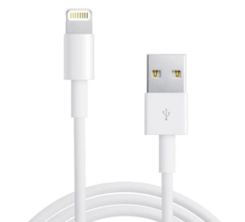 Apple Cable Lightning (Original) - 1M - B Grade