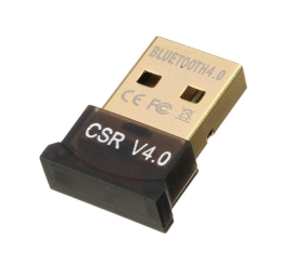Adaptador Bluetooth - USB - Bluetooth 4.0