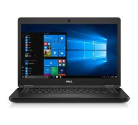 Dell Latitude 5480 - Intel Core i5-6.ᵃ Generación - 14 pulgadas - 8GB RAM - 256GB SSD - Windows 11