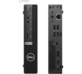Dell OptiPlex 5080 USFF - Intel Core i5-10e Generatie - 8GB RAM - 256GB SSD - Windows 11
