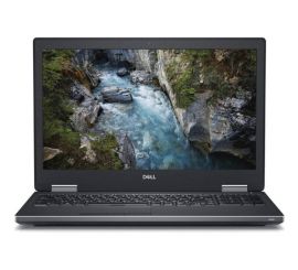 Dell Precision 7530 - Intel Core i7-8.ᵃ Generación - 15 pulgadas - 8GB RAM - 256GB SSD - Windows 11