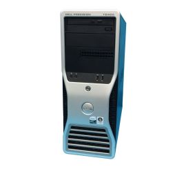 Dell Precision T5400 Tower - Intel Xeon E5-5000 - 8GB RAM - 256GB SSD - Windows 10