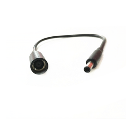 Enchufe adaptador para DELL Hembra 7.4x5.0mm/DELL Macho 4.5x3.0mm con pin central