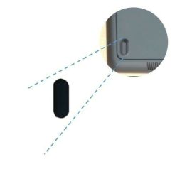 1 pie de goma para portátil Dell Latitude E7240 E7270 E7440 E7250, etc.