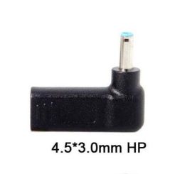 Enchufe adaptador para hembra Todas las marcas excepto Dell Type-C TYPEC USB-C / Macho HP 4,5*3,0 mm Center Pin