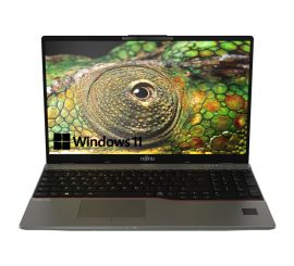 Fujitsu LIFEBOOK U7512 - Intel Core i5 12ª generación - 15 pulgadas - 16GB RAM - 256GB SSD - GPU - Windows 11 Home