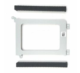 HDD Caddy y 2* rieles de goma para Dell Studio XPS 15 9550