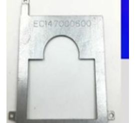 Cubierta para HDD Caddy para Dell Latitude E7450.