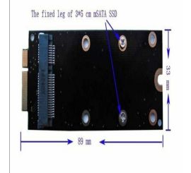 SSD mSATA a SSD Apple MacBook Pro A1425 ME662 2012