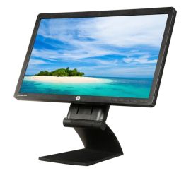 HP EliteDisplay E201 - 20 pulgadas - 1600x900 - DP - DVI - VGA - Negro