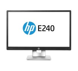 HP EliteDisplay E240 - 24 pulgadas - 1920x1080 - DP - HDMI - VGA - Negro