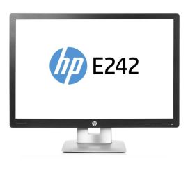 HP EliteDisplay E242 - 24 pulgadas - 1920x1200 - DP - HDMI - VGA - Negro