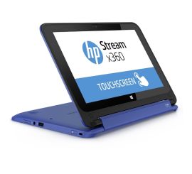 HP Stream x360 Convertible 11-AA0X - Intel Celeron N3060 - 11 pulgadas - 8GB RAM - 32GB SSD - Windows 11 Home