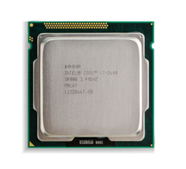IntelCore i7-2600