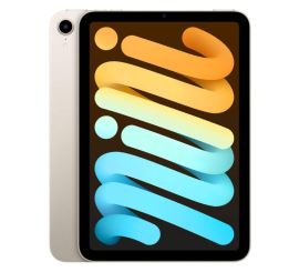 Apple iPad mini 6 (2021) - 8,3 pulgadas - 64 GB - Starlight - 2 años de garantía