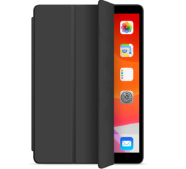 iPad Pro 2017 - Funda de cuero - Negra