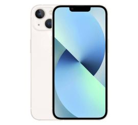 Apple iPhone 13 - 128 GB - Starlight - 2 años de garantía