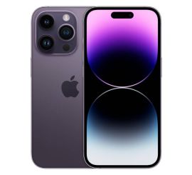 Apple iPhone 14 Pro - 128 GB - Morado oscuro - 2 años de garantía