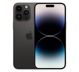 Apple iPhone 14 Pro - 128 GB - Negro espacial - 2 años de garantía