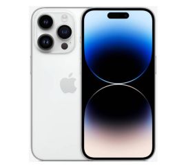 Apple iPhone 14 Pro - 128 GB - Plata - 2 años de garantía
