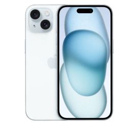 Apple iPhone 15 - 128 GB - Azul - 2 años de garantía