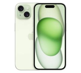 Apple iPhone 15 - 128 GB - Verde - 2 años de garantía