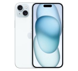 Apple iPhone 15 Plus - 128 GB - Azul - 2 años de garantía