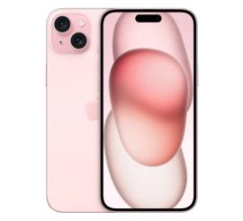 Apple iPhone 15 Plus - 128 GB - Rosa - 2 años de garantía