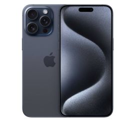 Apple iPhone 15 Pro Max - 256 GB - Azul Titanio - 2 años de garantía